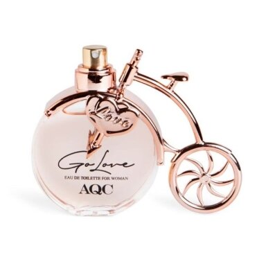 AQC kvepalai Go Love, 30 ml