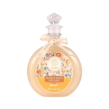 AURORA SPA vonios putos Bouquet, 780 ml