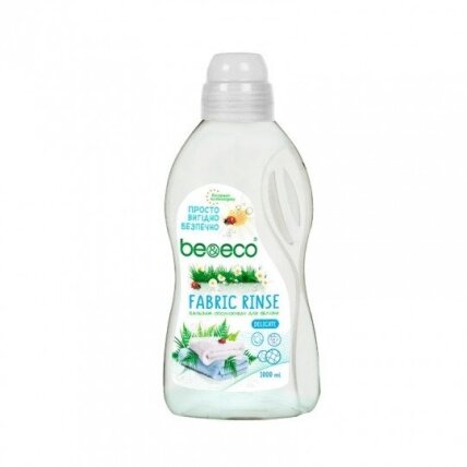 BE&ECO audinių minkštiklis Švelnus, 1 L BE&ECO audinių minkštiklis Švelnus, 1 L