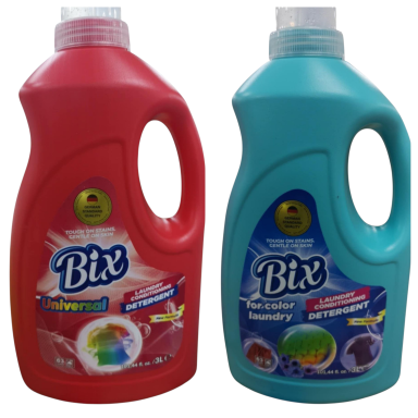 Bix skystas skalbiklis 3L – Universal / For Color Bix skystas skalbiklis 3L – Universal / For Color