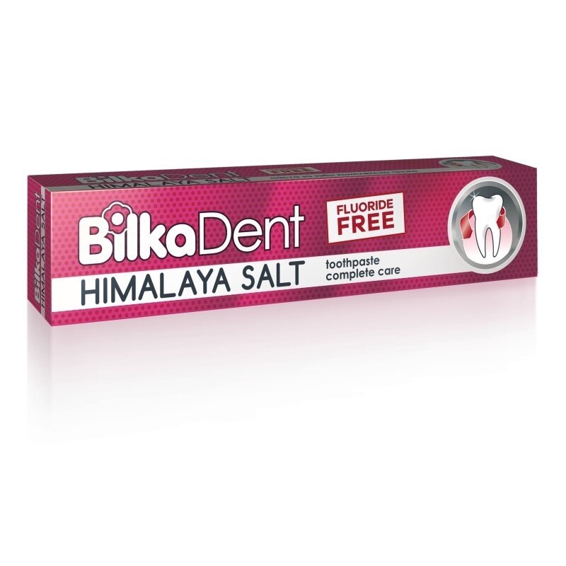 BILKA DENT dantų pasta su Himalajų druska, 75 ml