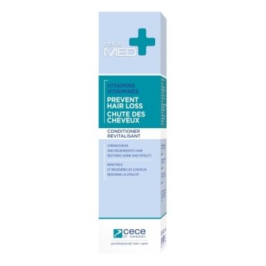 Cece MED kondicionierius nuo plaukų slinkimo, 300 ml