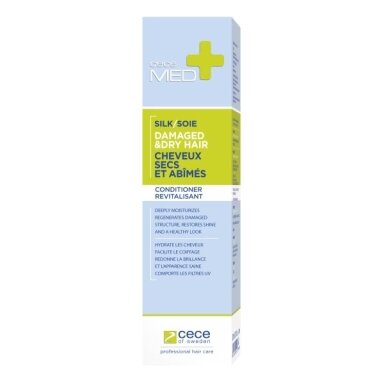 Cece MED kondicionierius pažeistiems plaukams, 300 ml