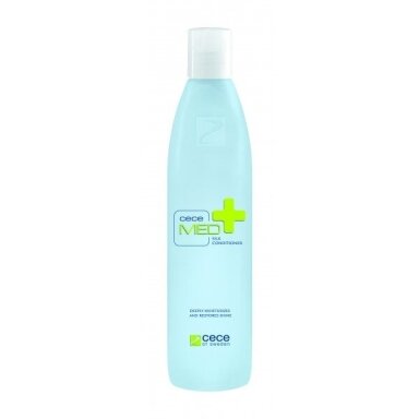 Cece MED kondicionierius pažeistiems plaukams, 300 ml