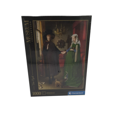 Dėlionė „Museum Collection“, 1000 dalių
