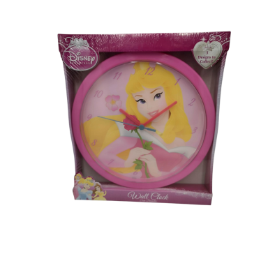 Disney Princess sieninis laikrodis – Princesė Aurora