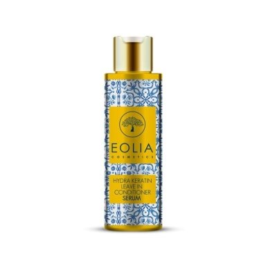 EOLIA kondicionierius-serumas plaukams drėkinamasis nenuplaunamas su keratinu, 150 ml