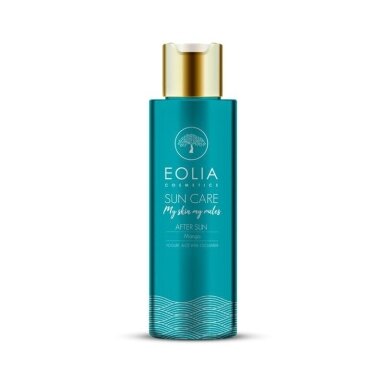 EOLIA losjonas po deginimosi su jogurtu, alaviju ir agurkais Mango, 150 ml