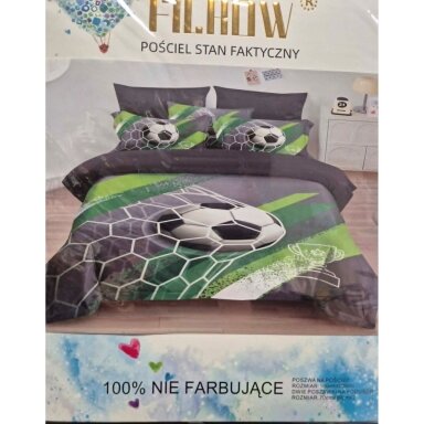 Filrow patalynės komplektas (3 dalių) – medvilnė Filrow patalynės komplektas (3 dalių) – medvilnė