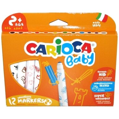 Flamasteriai carioca baby
