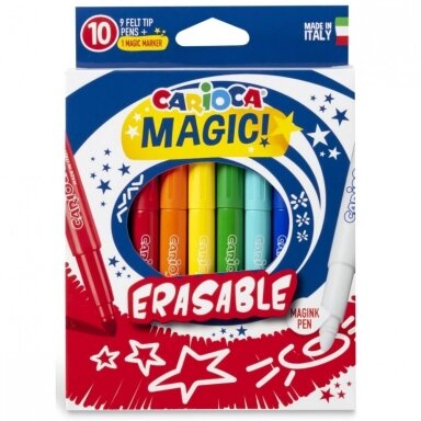 Flamasteriai magic