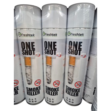 Freshtek One Shot Smoke Killer oro gaiviklis