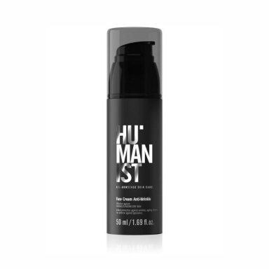 HUMANIST kremas veidui vyrams gaivinamasis 3in1, 50 ml