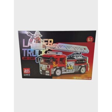 Konstruktorius „Ladder Truck“ – 293 detalių rinkinys