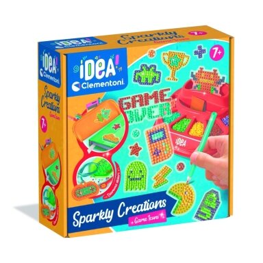 Kūrybos rinkinys  idea clementoni