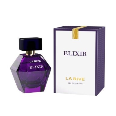 LA RIVE kvapusis vanduo moterims Elixir, 100 ml
