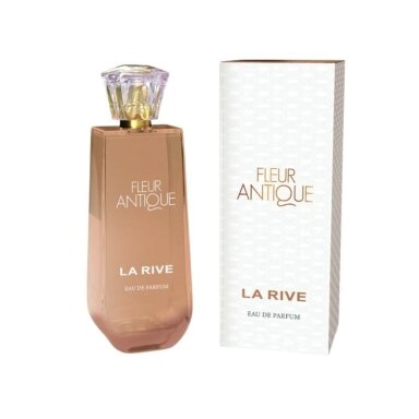 LA RIVE kvapusis vanduo moterims Fleur Antique, 90 ml LA RIVE kvapusis vanduo moterims Fleur Antique, 90 ml