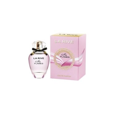 LA RIVE kvapusis vanduo moterims In Flames, 90 ml LA RIVE kvapusis vanduo moterims In Flames, 90 ml