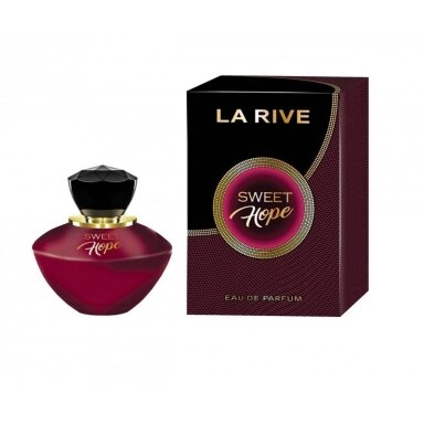 LA RIVE kvapusis vanduo moterims Sweet Hope, 90 ml