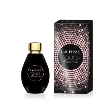 LA RIVE kvapusis vanduo moterims Touch Of Woman, 90 ml LA RIVE kvapusis vanduo moterims Touch Of Woman, 90 ml