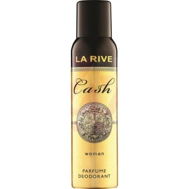 LA RIVE moteriškas dezodorantas Cash Woman, 150 ml LA RIVE moteriškas dezodorantas Cash Woman, 150 ml