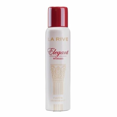 LA RIVE moteriškas dezodorantas Elegant Woman, 150 ml LA RIVE moteriškas dezodorantas Elegant Woman, 150 ml