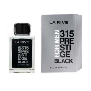 LA RIVE tualetinis vanduo vyrams 315 Prestige Black, 100 ml