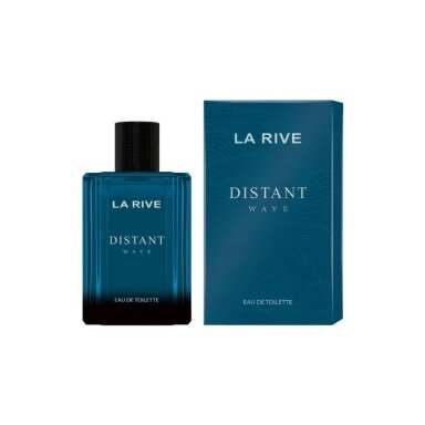 LA RIVE tualetinis vanduo vyrams Distant Wave, 100 ml