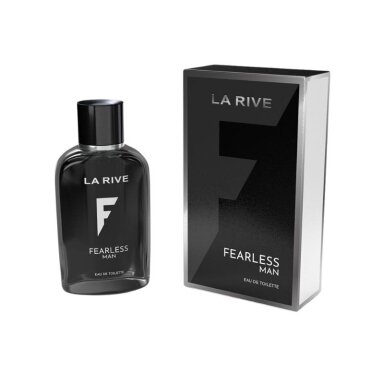 LA RIVE tualetinis vanduo vyrams Fearless Man, 90 ml