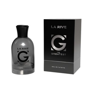 LA RIVE tualetinis vanduo vyrams The Greatest, 100 ml