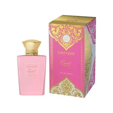 LOU DE PRE parfumuotas vanduo moterims Sweet Sahara, 90 ml