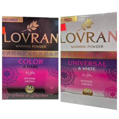 „Lovran“ skalbimo milteliai