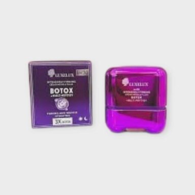 LuxeLux Botox Multi-Peptide Cream — Stangrinantis ir Atjauninantis Veido Kremas 50 ml