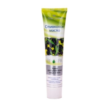 Maitinamasis veido ir kūno kremas su alyvuogių aliejumi 125 ml „Belle Jardin“ Maitinamasis veido ir kūno kremas su alyvuogių aliejumi 125 ml „Belle Jardin“