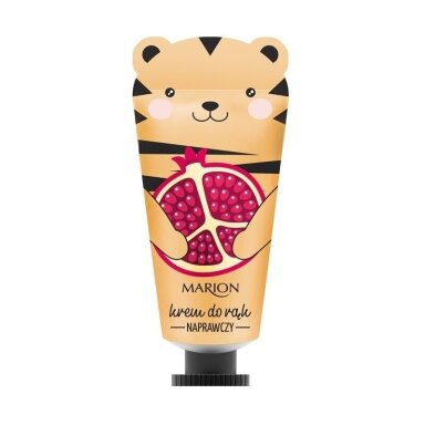 MARION atstatomasis rankų kremas su granatu, 50 ml