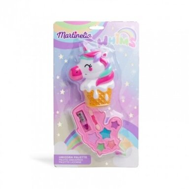 MARTINELIA makiažo paletė Whims Unicorn MARTINELIA makiažo paletė Whims Unicorn