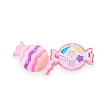 MARTINELIA makiažo paletė Yummy Candy (5 spalvų šešėliai akims, 1 lūpų dažai ir šepetėlis) MARTINELIA makiažo paletė Yummy Candy (5 spalvų šešėliai akims, 1 lūpų dažai ir šepetėlis)