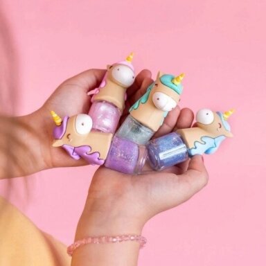MARTINELIA nagų lakas Magic Unicorn, 5 ml MARTINELIA nagų lakas Magic Unicorn, 5 ml