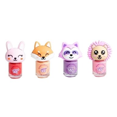 MARTINELIA nagų lakas My Best Friends, 3 ml MARTINELIA nagų lakas My Best Friends, 3 ml