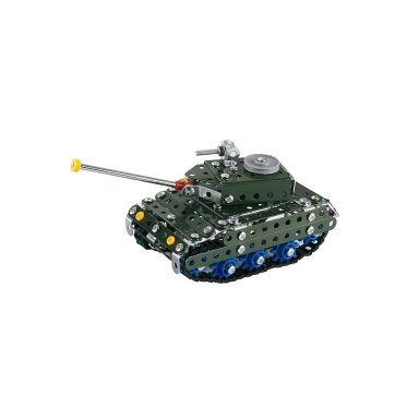 Metalinis Konstruktorius Tankas 310 detalių