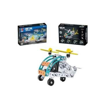 Metalinis konstruktorius Weiya Toys, 106 d.