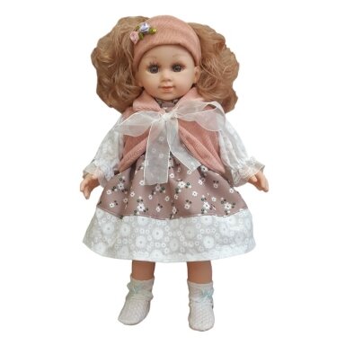Miela lėlė Cufan, 38 cm Miela lėlė Cufan, 38 cm