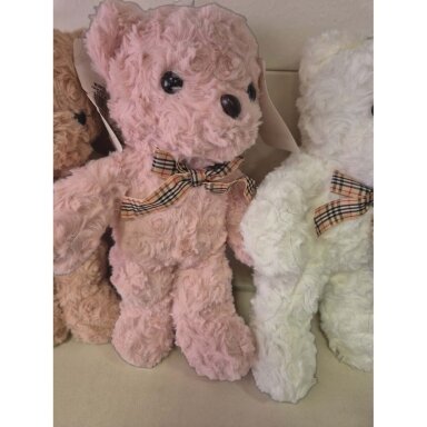 Mielas minkštas meškutis – 30 cm