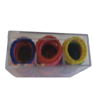 Mini gumučių rinkinys
