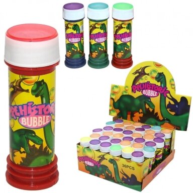 Muilo burbulai