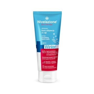 NIVELAZIONE kremas rankoms maitinamasis Winter, 75 ml