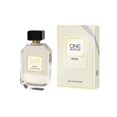 ONE AVENUE parfumuotas vanduo moterims Pearl, 60 ml ONE AVENUE parfumuotas vanduo moterims Pearl, 60 ml