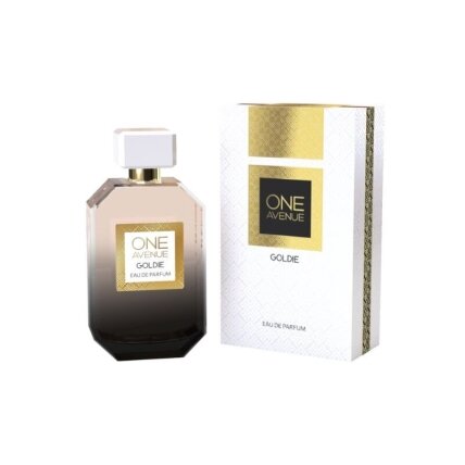 ONE AVENUE parfumuotas vanduo moterims Goldie, 60 ml ONE AVENUE parfumuotas vanduo moterims Goldie, 60 ml