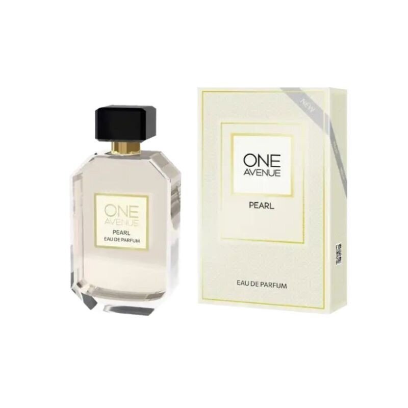 ONE AVENUE parfumuotas vanduo moterims Pearl, 60 ml ONE AVENUE parfumuotas vanduo moterims Pearl, 60 ml