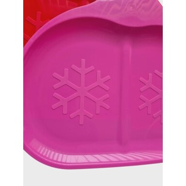 Plastikinė čiuožyklė–pašikniukas vaikams